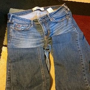 Hollister 9r jeans